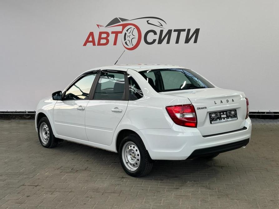 Lada (ВАЗ) Granta I Рестайлинг Тамбов  - изображение 5