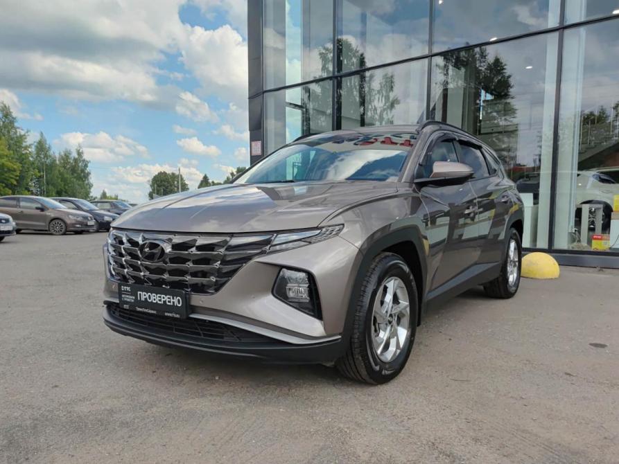 Hyundai Tucson IV Ижевск  - изображение 1