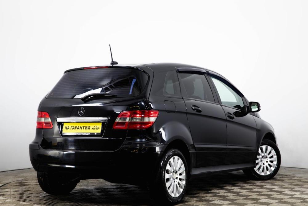 Mercedes-Benz B-Класс I (W245) Пермь  - изображение 5