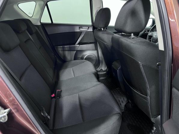 Mazda 3 II (BL) Рестайлинг с пробегом 2012 года, цена 1 020 000 рублей, 149206 км, хэтчбек, Автокод Объявления