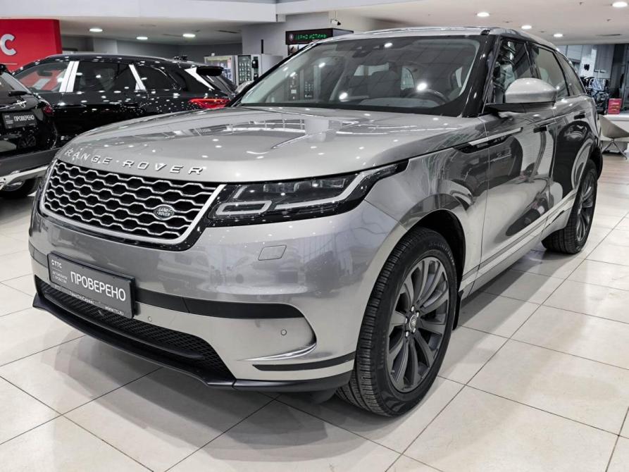 Land Rover Range Rover Velar I Казань  - изображение 1