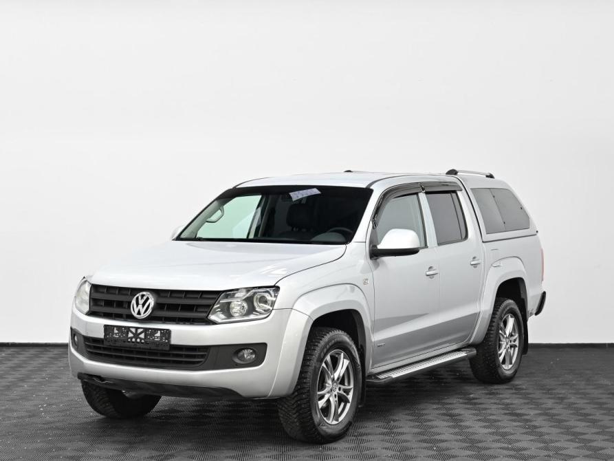Volkswagen Amarok I Москва  - изображение 3