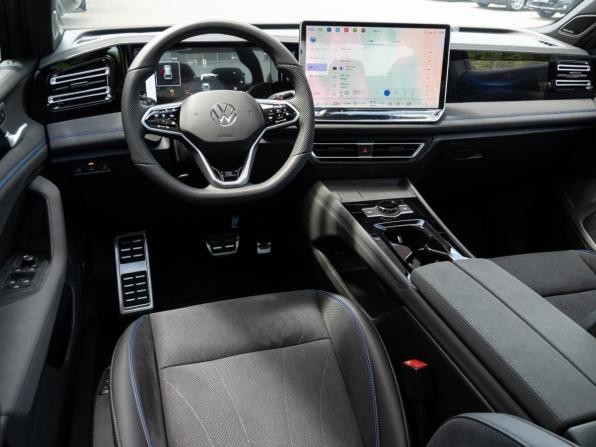Volkswagen Tiguan III (China Market) с пробегом 2025 года, цена 4 800 000 рублей, 28 км, внедорожник, Автокод Объявления