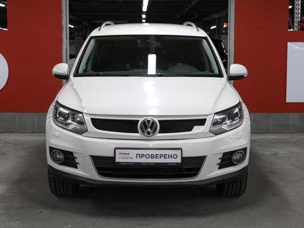 Volkswagen Tiguan I Рестайлинг с пробегом 2013 года, цена 1 479 000 рублей, 121427 км, внедорожник, Автокод Объявления