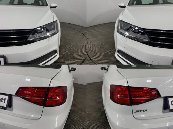 Volkswagen Jetta VI Рестайлинг с пробегом 2018 года, цена 1 450 000 рублей, 129285 км, седан, Автокод Объявления