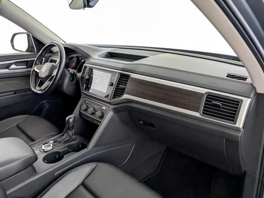 Volkswagen Teramont I Рестайлинг Москва  - изображение 27