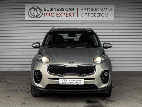 Kia Sportage IV с пробегом 2016 года, цена 1 799 000 рублей, 90884 км, внедорожник, Автокод Объявления