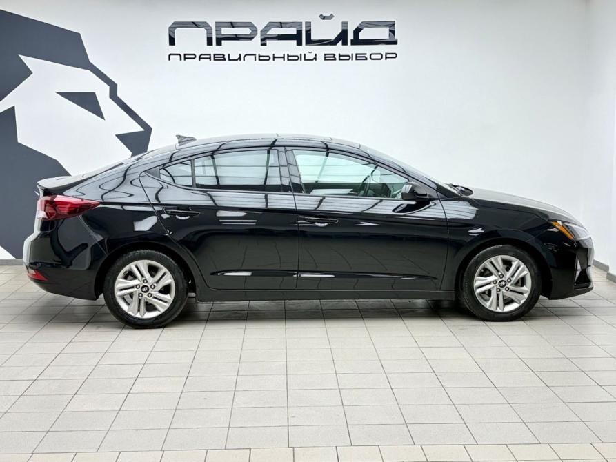 Hyundai Elantra VI (AD) Рестайлинг Ростов-на-Дону  - изображение 5