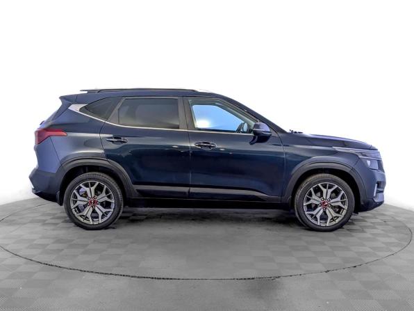 Kia Seltos I с пробегом 2021 года, цена 2 050 000 рублей, 88403 км, внедорожник, Автокод Объявления