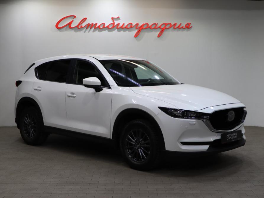Mazda CX-5 II Санкт-Петербург  - изображение 3