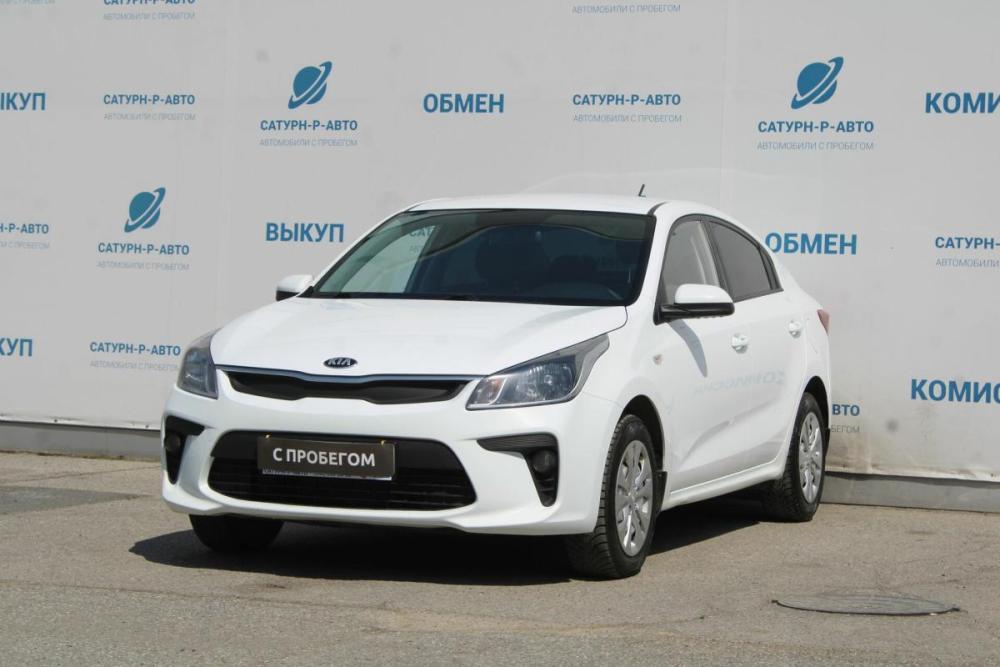 Kia Rio IV Пермь  - изображение 1