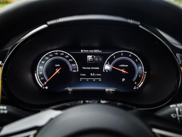 Kia XCeed I с пробегом 2020 года, цена 2 270 777 рублей, 45752 км, хэтчбек, Автокод Объявления