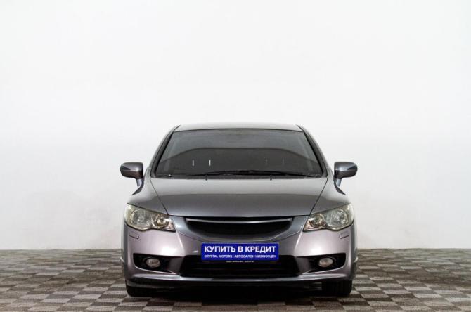 Honda Civic VIII Рестайлинг с пробегом 2009 года, цена 999 000 рублей, 312000 км, седан, Автокод Объявления