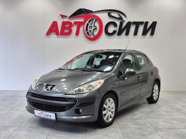 Peugeot 207 I с пробегом 2007 года, цена 370 000 рублей, 187000 км, хэтчбек, Автокод Объявления