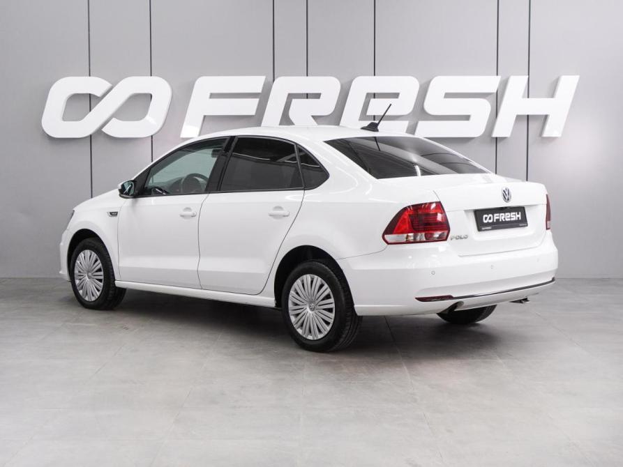 Volkswagen Polo V Рестайлинг Воронеж  - изображение 2