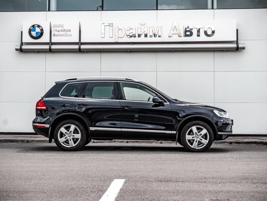 Volkswagen Touareg II Рестайлинг Магнитогорск  - изображение 6