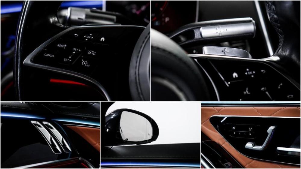 Mercedes-Benz S-Класс VII (W223) Москва  - изображение 25