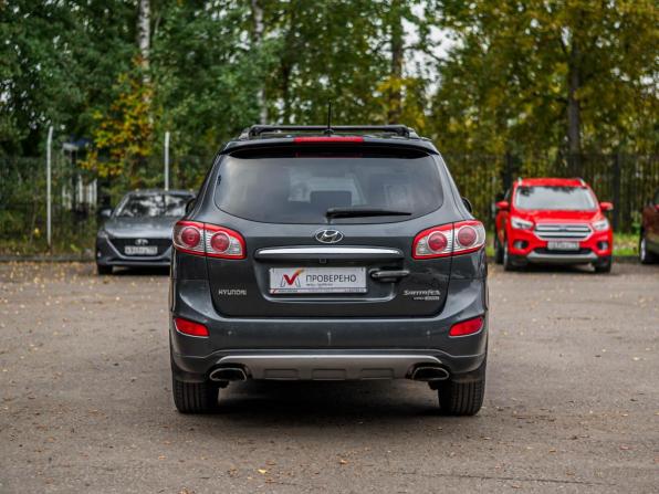 Hyundai Santa Fe II Рестайлинг с пробегом 2012 года, цена 1 233 000 рублей, 263517 км, внедорожник, Автокод Объявления