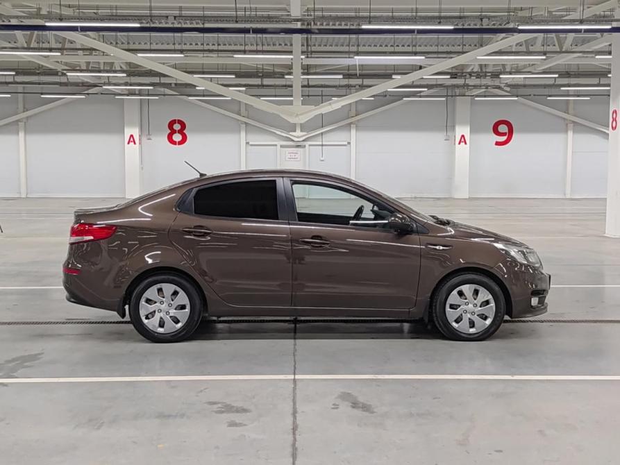 Kia Rio III Рестайлинг Казань  - изображение 5