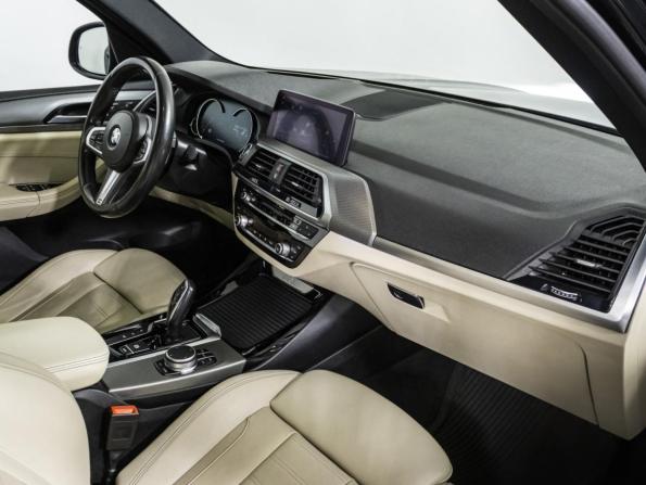 BMW X3 III (G01) с пробегом 2019 года, цена 4 089 000 рублей, 138513 км, внедорожник, Автокод Объявления