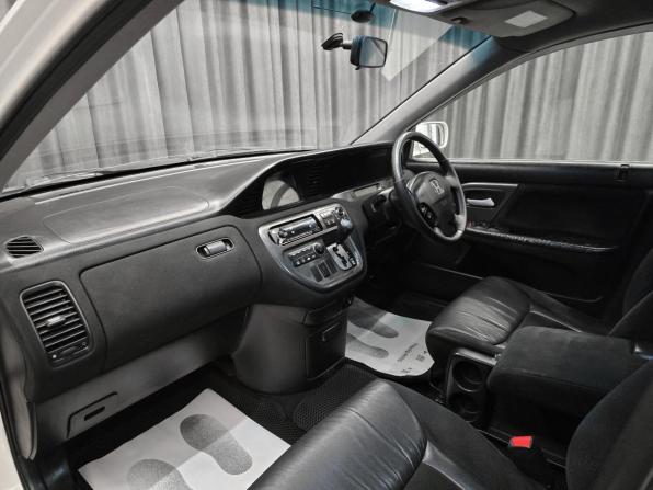 Honda Avancier I Рестайлинг с пробегом 2002 года, цена 515 000 рублей, 455000 км, универсал, Автокод Объявления