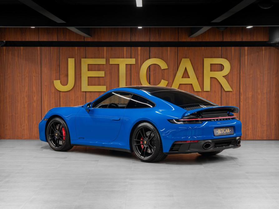 Porsche 911 VIII (992) Москва  - изображение 8
