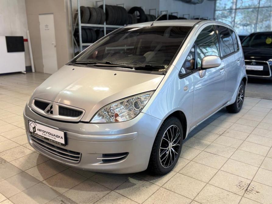 Mitsubishi Colt VI (Z20/Z30) Челябинск  - изображение 1