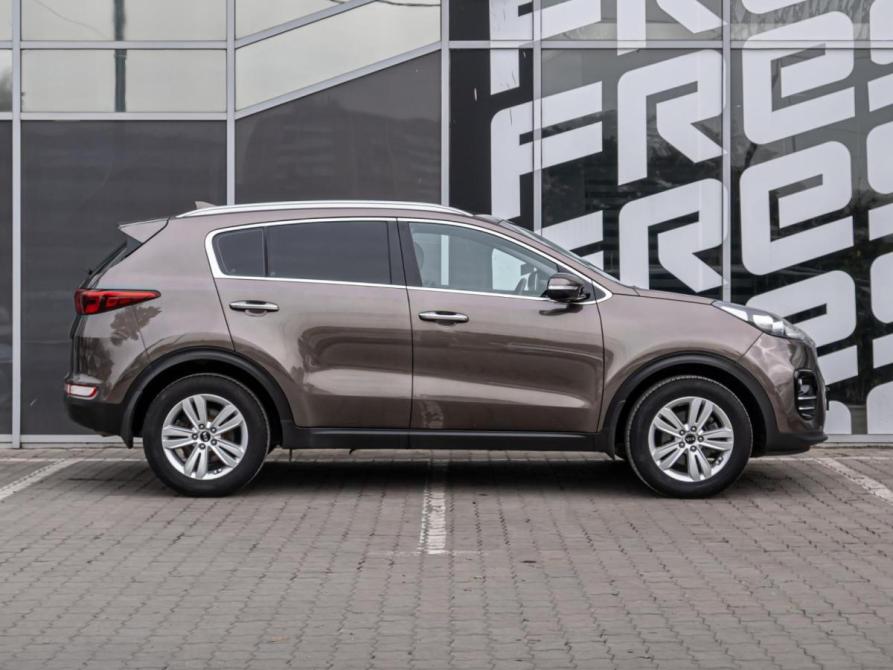 Kia Sportage IV Краснодар  - изображение 5