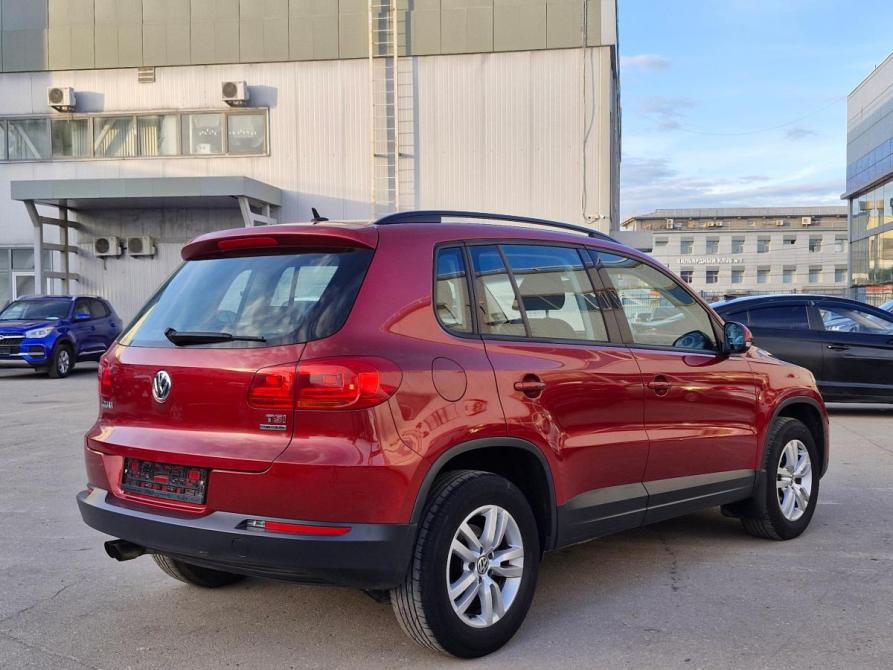 Volkswagen Tiguan I Рестайлинг Нижний Новгород  - изображение 3