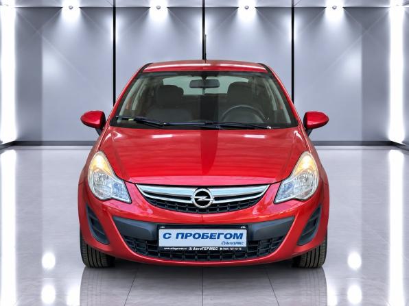 Opel Corsa D Рестайлинг II с пробегом 2012 года, цена 540 000 рублей, 124471 км, хэтчбек, Автокод Объявления