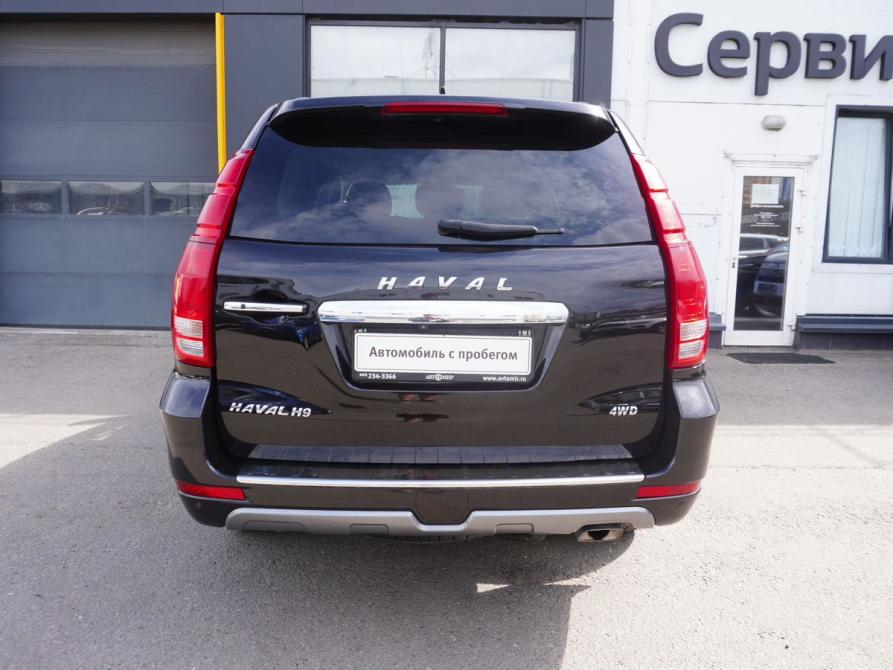 Haval H9 I Рестайлинг Москва  - изображение 6