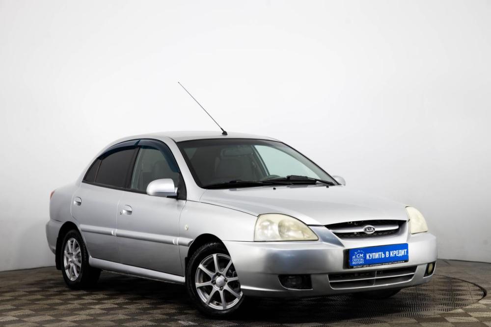 Kia Rio I Рестайлинг Пермь  - изображение 1