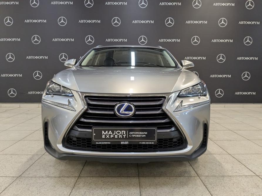 Lexus NX I Москва  - изображение 2