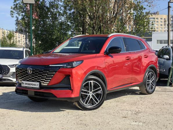 Changan CS55 Plus II с пробегом 2023 года, цена 2 099 000 рублей, 18635 км, внедорожник, Автокод Объявления