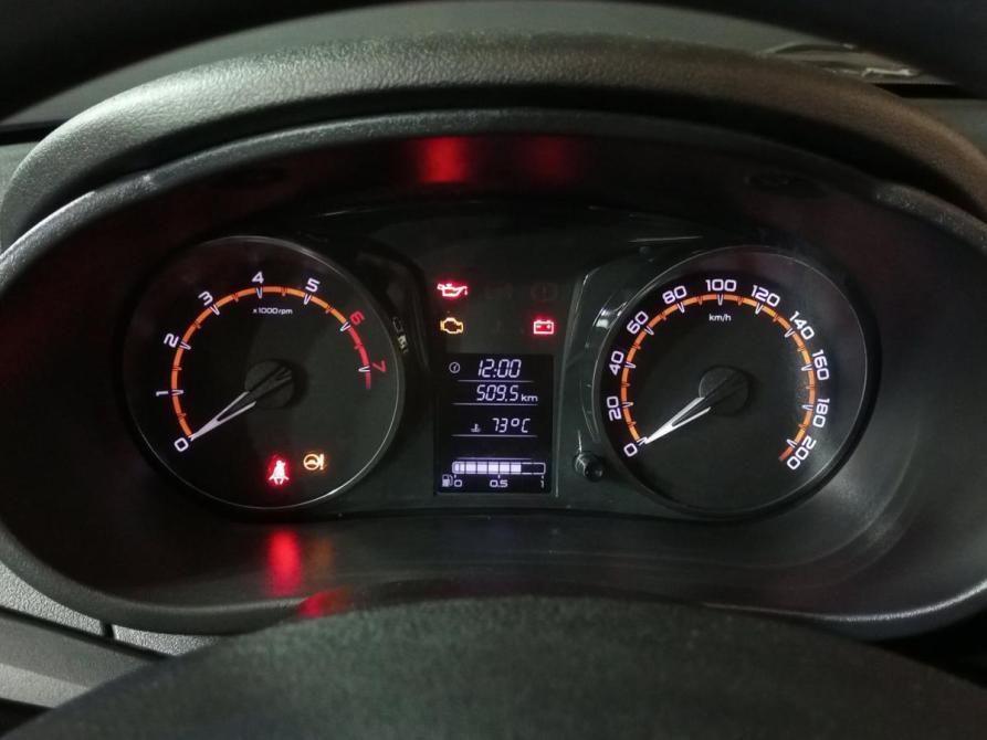Lada (ВАЗ) Granta I Рестайлинг Уфа  - изображение 11