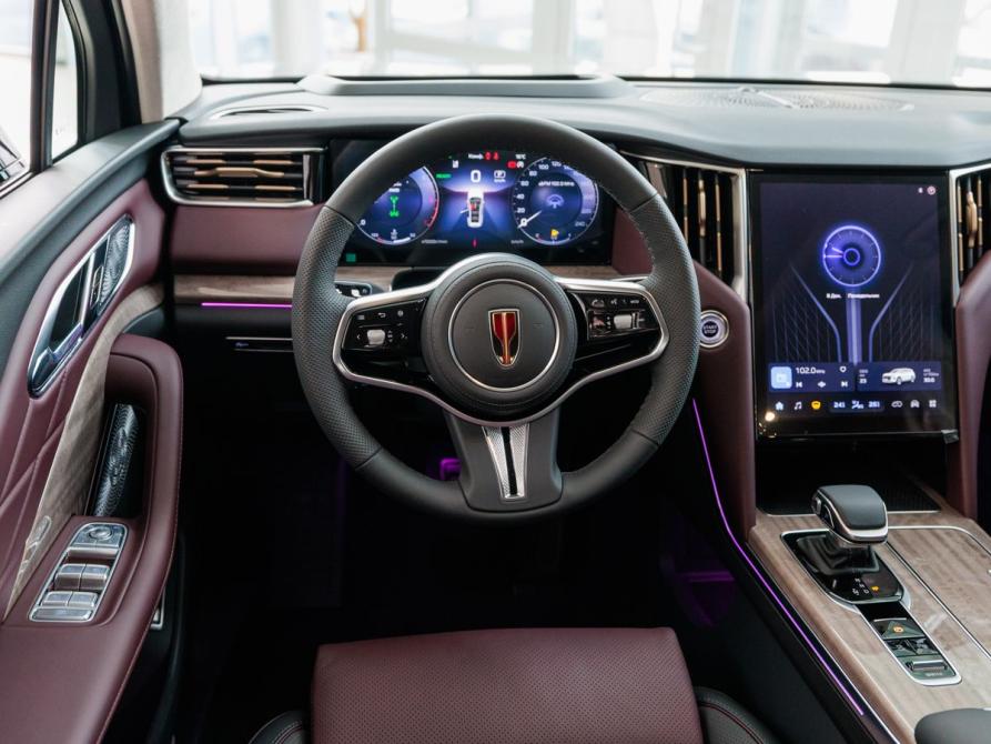 Hongqi HS7 II Волгоград  - изображение 10