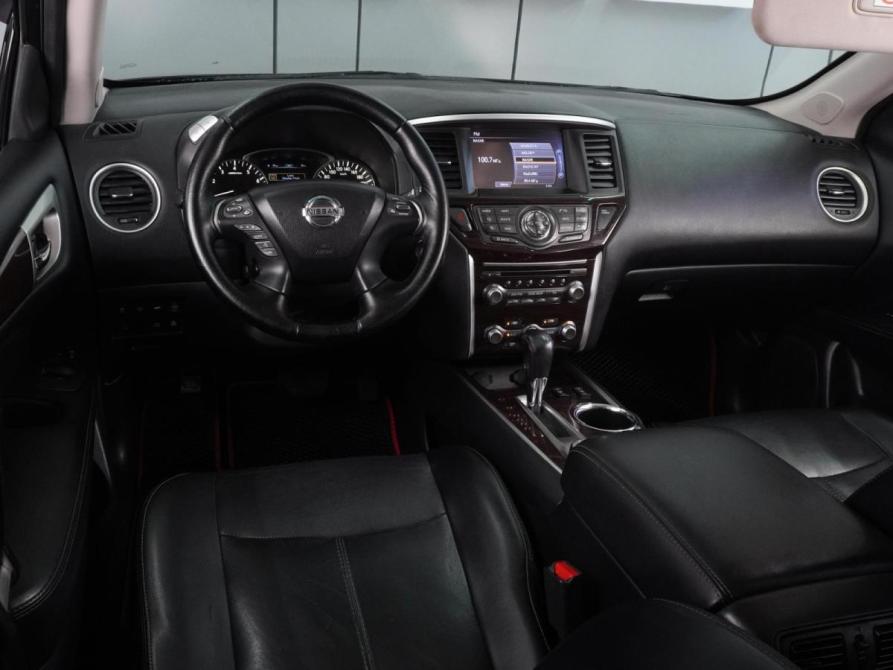 Nissan Pathfinder IV Воронеж  - изображение 6
