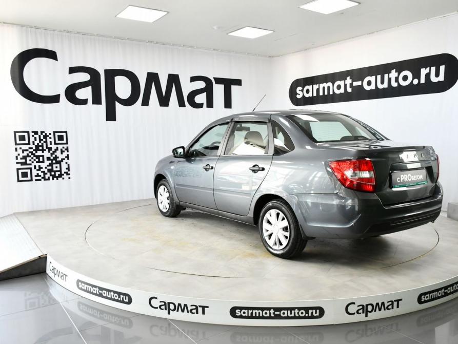 Lada (ВАЗ) Granta I Новосибирск  - изображение 3