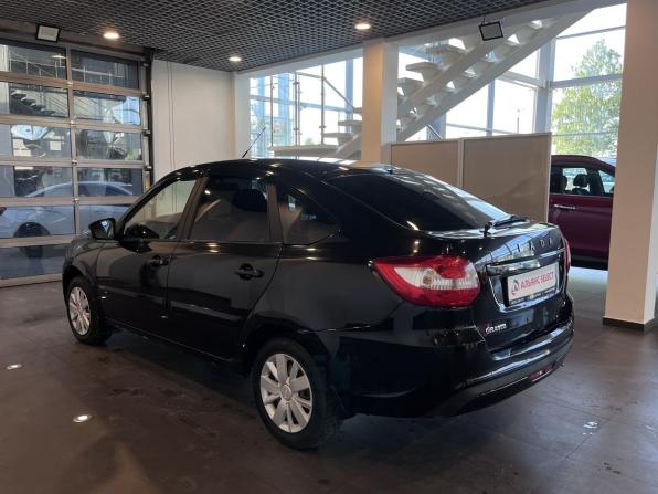 Lada (ВАЗ) Granta I Рестайлинг с пробегом 2019 года, цена 697 000 рублей, 109721 км, лифтбек, Автокод Объявления