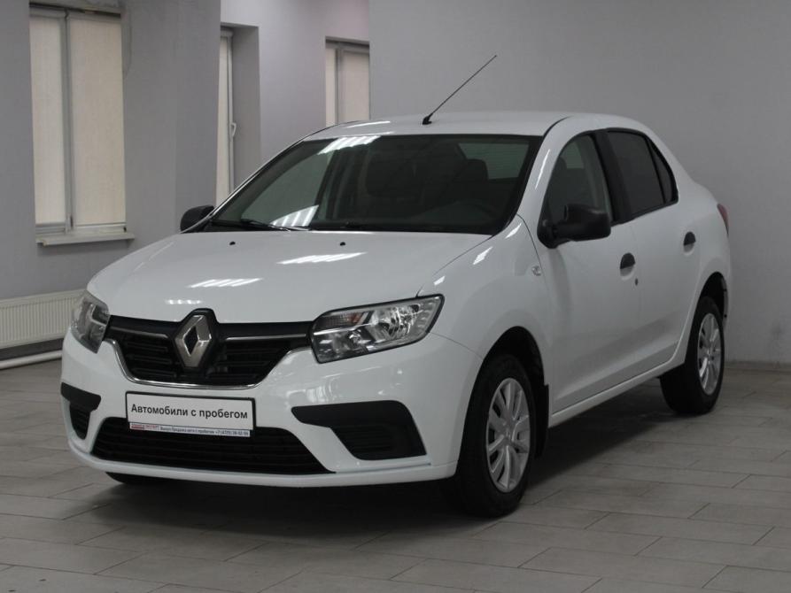 Renault Logan II Рестайлинг Старый Оскол  - изображение 3