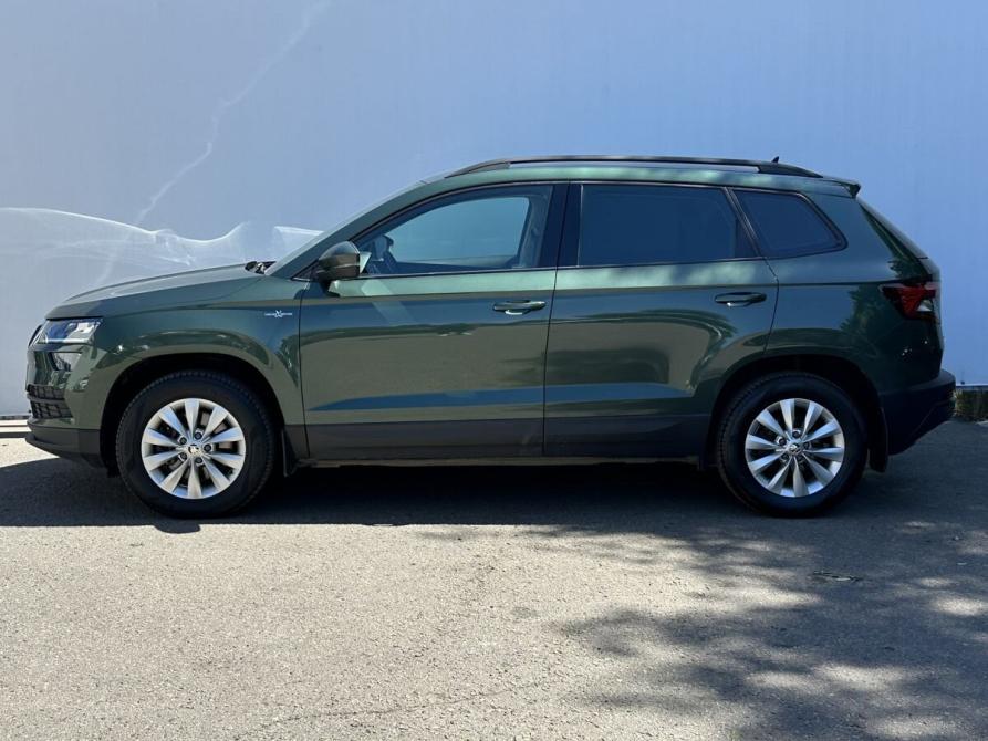 Skoda Karoq I Москва  - изображение 8