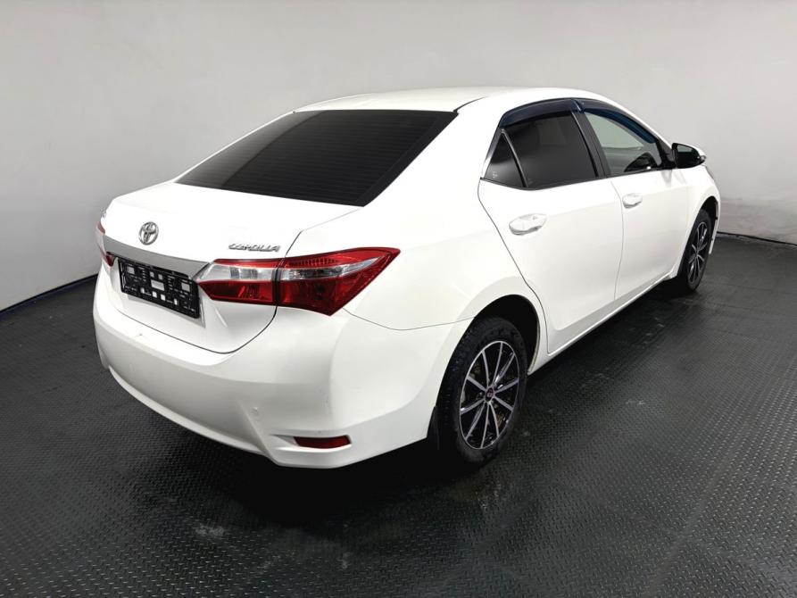 Toyota Corolla XI (E160 E170 E180) Пермь  - изображение 4