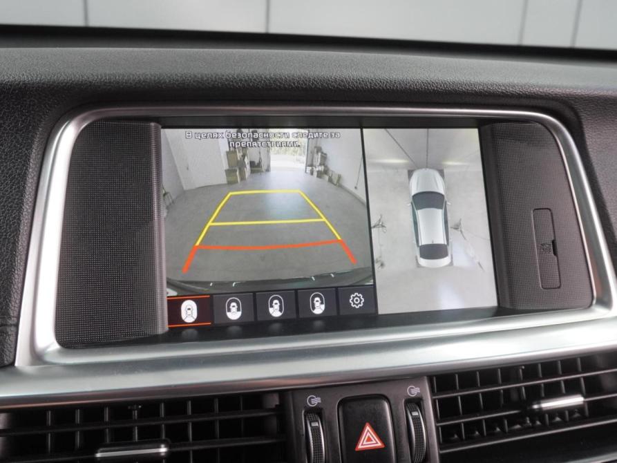 Kia Optima IV Рестайлинг Воронеж  - изображение 15