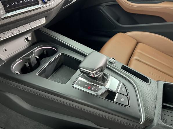 Audi A5 II (F5) Рестайлинг с пробегом 2021 года, цена 3 680 000 рублей, 54402 км, купе, Автокод Объявления