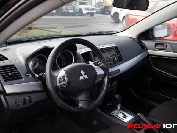 Mitsubishi Lancer X Рестайлинг с пробегом 2014 года, цена 898 000 рублей, 105150 км, седан, Автокод Объявления