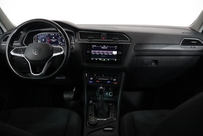 Volkswagen Tiguan II Рестайлинг с пробегом 2021 года, цена 2 549 000 рублей, 174000 км, внедорожник, Автокод Объявления