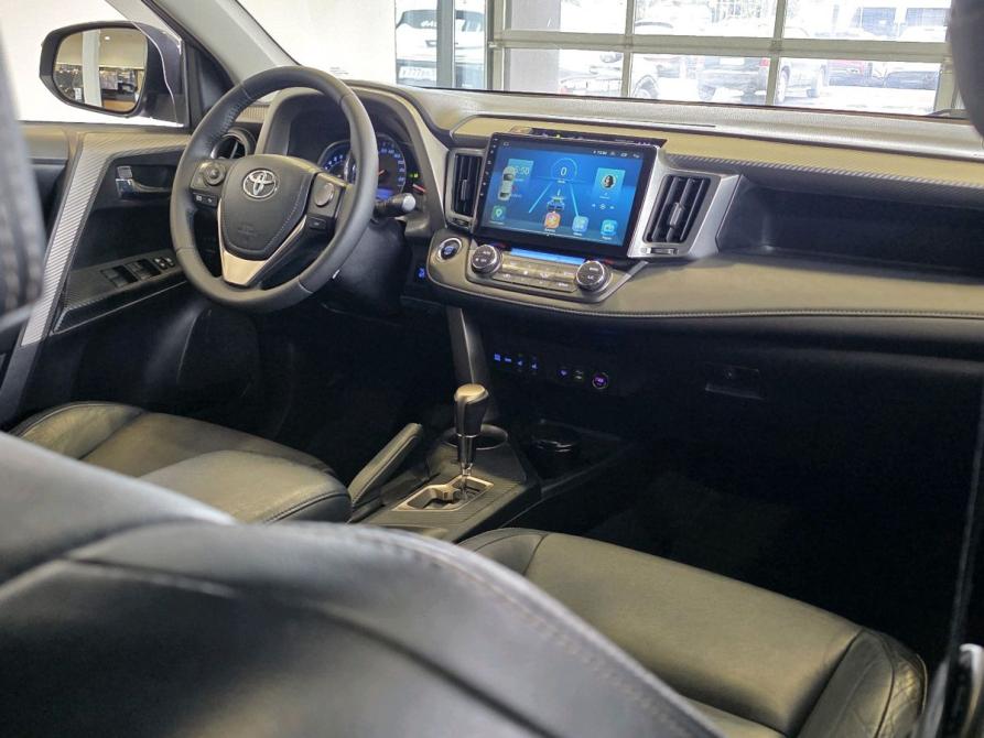 Toyota RAV4 IV (XA40) Новосибирск  - изображение 18