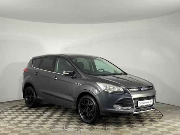 Ford Kuga II с пробегом 2015 года, цена 1 550 000 рублей, 99126 км, внедорожник, Автокод Объявления