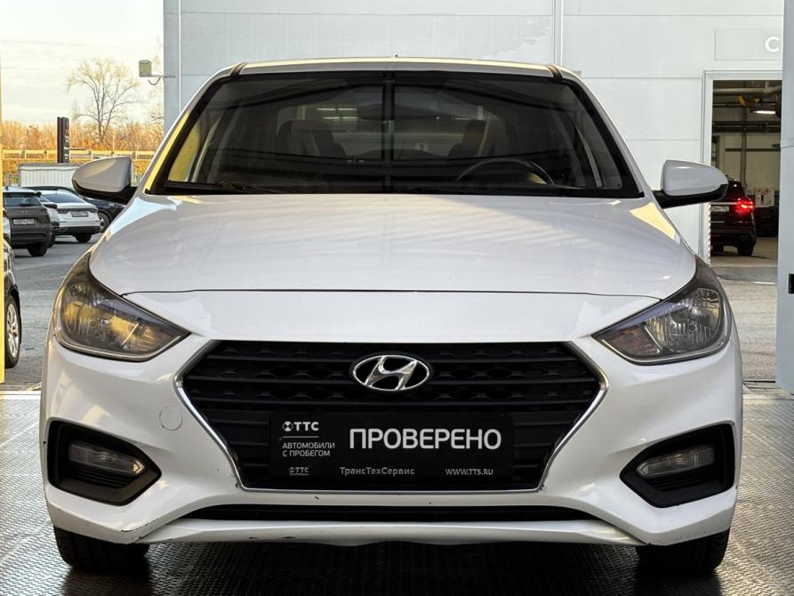 Hyundai Solaris II Уфа  - изображение 2