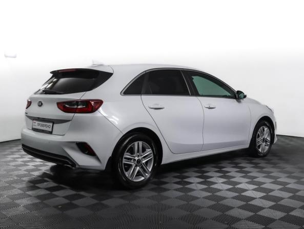 Kia Ceed III с пробегом 2020 года, цена 1 990 000 рублей, 27176 км, хэтчбек, Автокод Объявления
